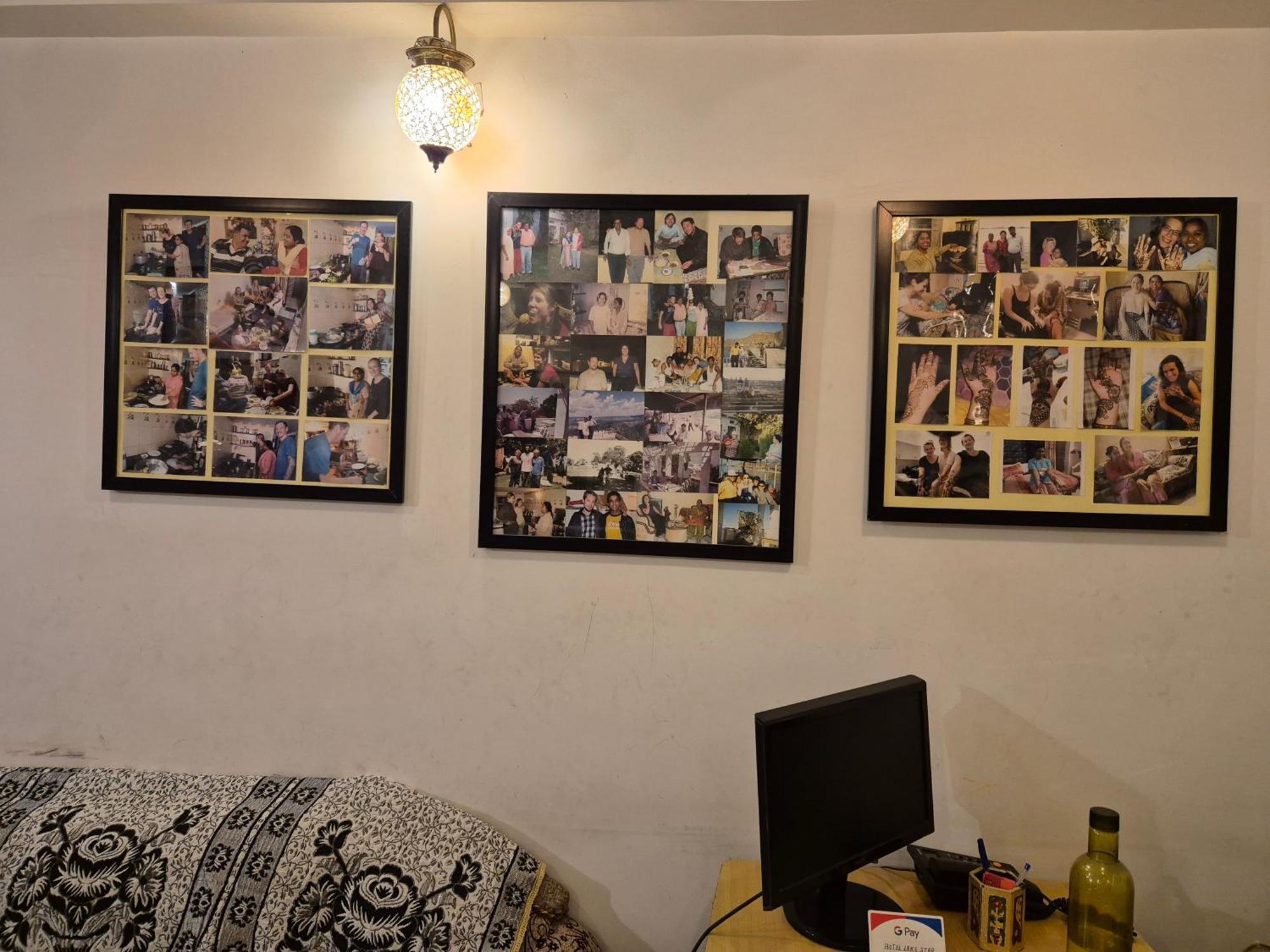 Hotel Lake Star Udaipur Bagian luar foto