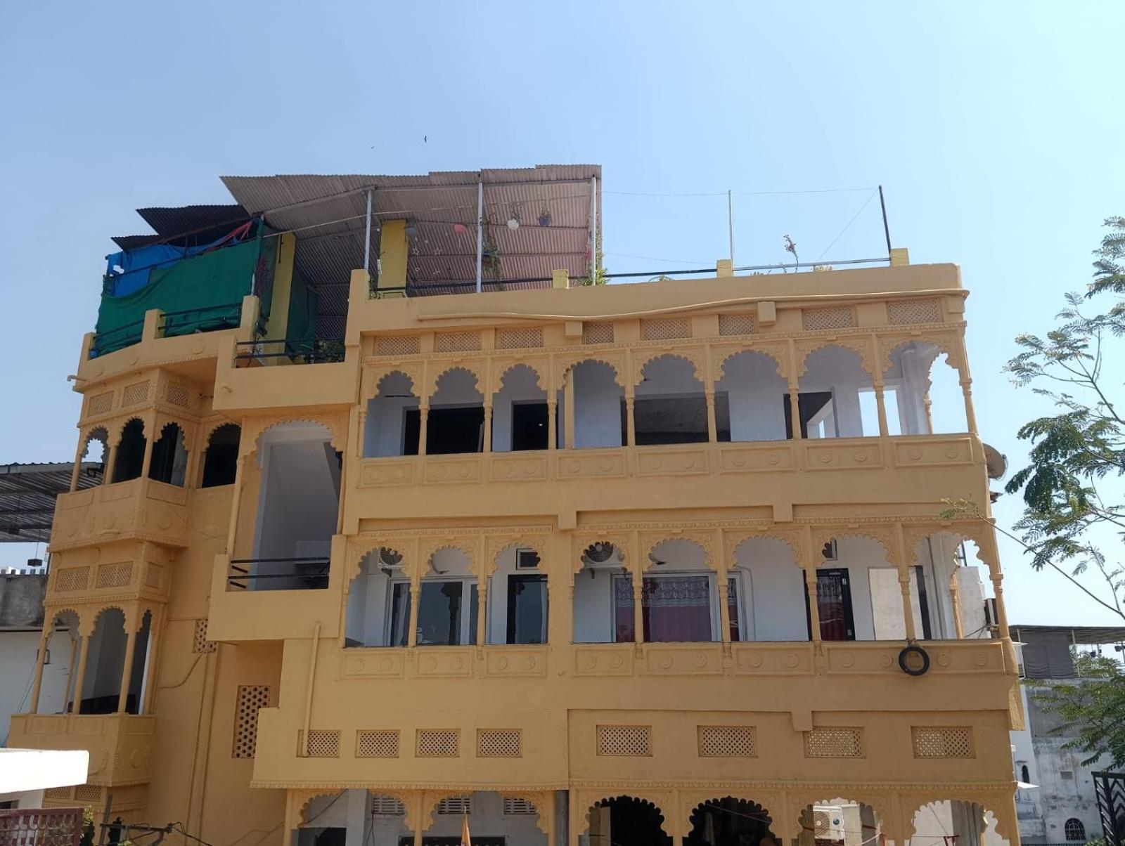 Hotel Lake Star Udaipur Bagian luar foto